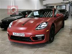 بورش باناميرا